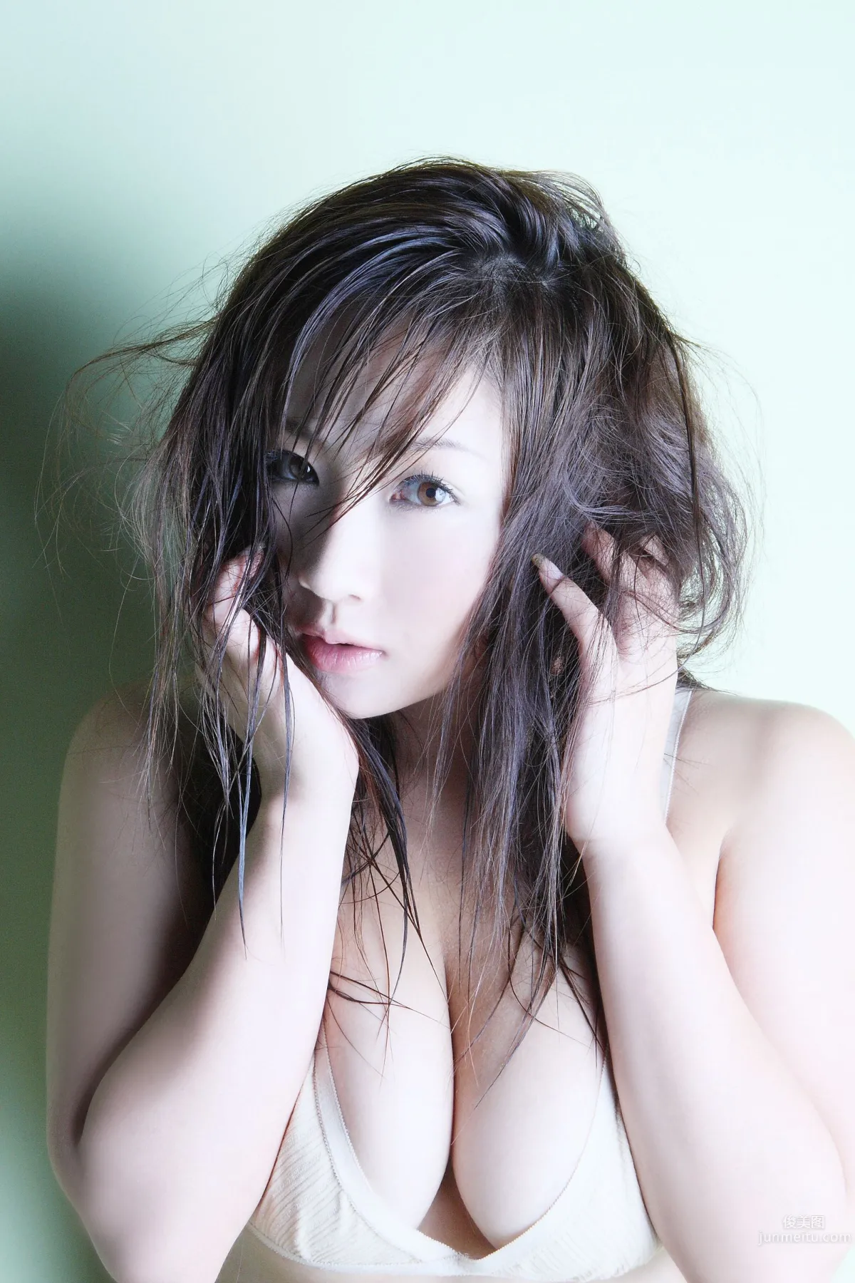 爱川杏里季(愛川ゆず季)- [NS Eyes写真] SF-No.437_23