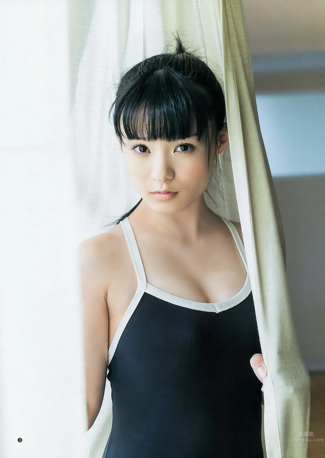 [Weekly Young Jump] 2013 No.05-06 柏木由纪  星名美津纪 筱田麻里子_31