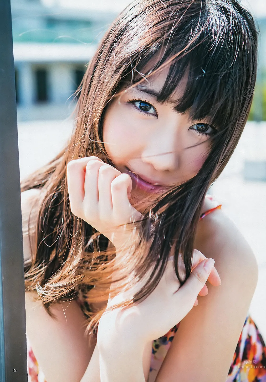 [Weekly Young Jump] 2013 No.05-06 柏木由纪  星名美津纪 筱田麻里子_5