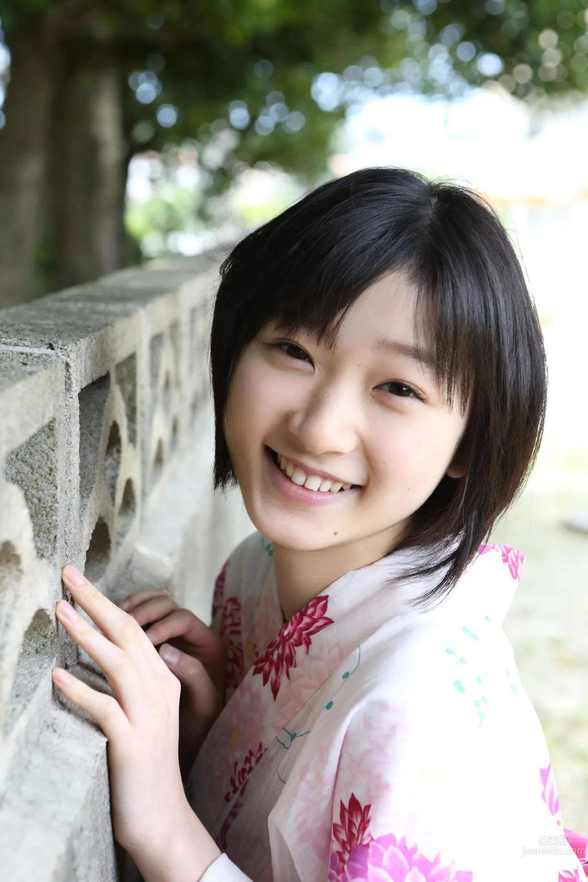 [Hello! Project digital books] 2015.05 No.130 Karin Miyamoto 宫本佳林_7