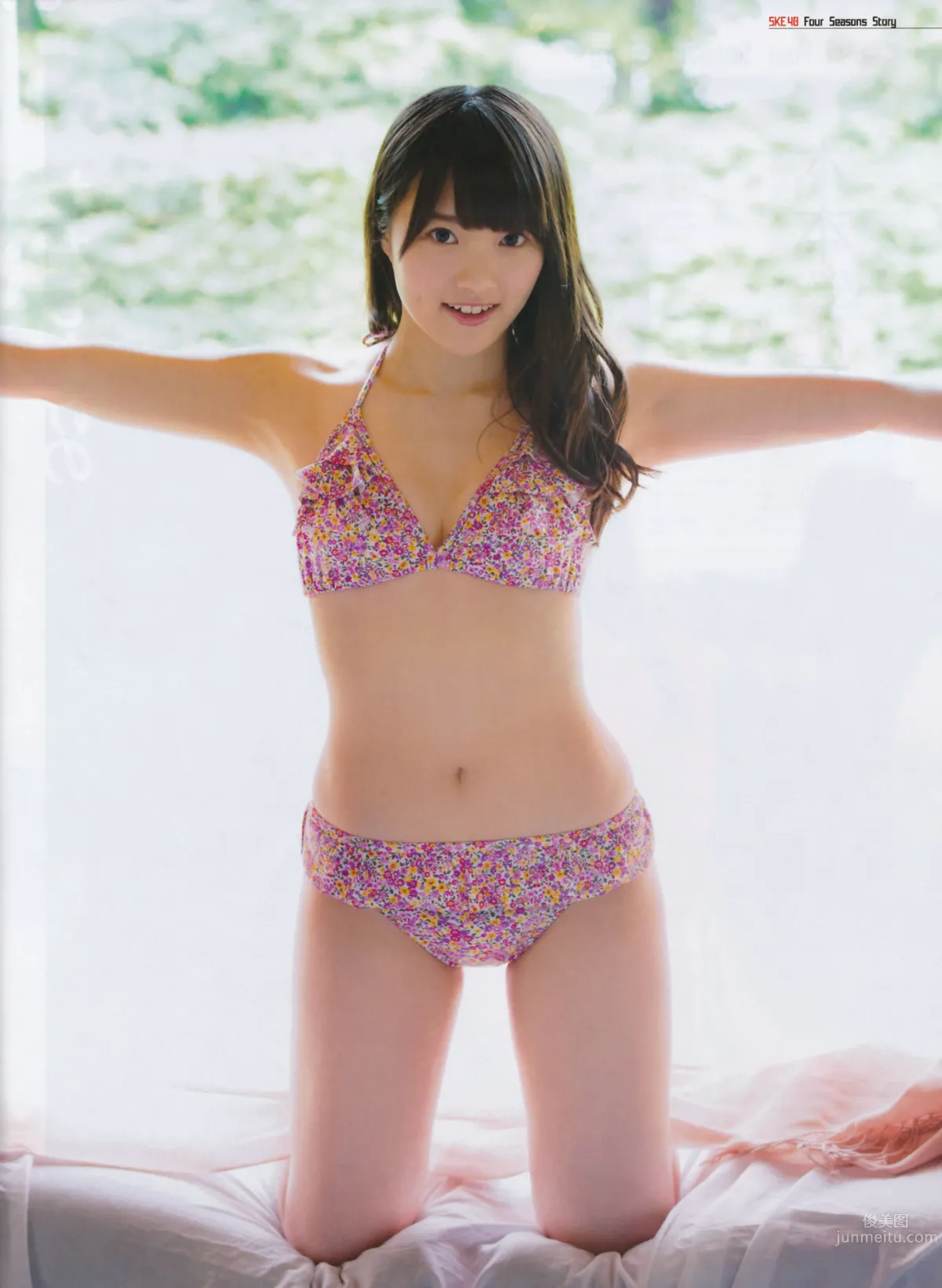 [EN AME] 2014 No.07 岛崎遥香 横山由依_22