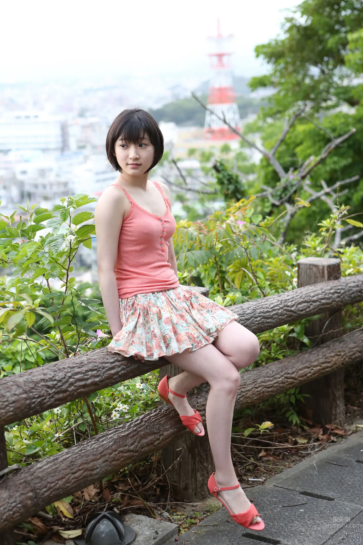 [Hello! Project digital books] 2015.05 No.130 Karin Miyamoto 宫本佳林_61