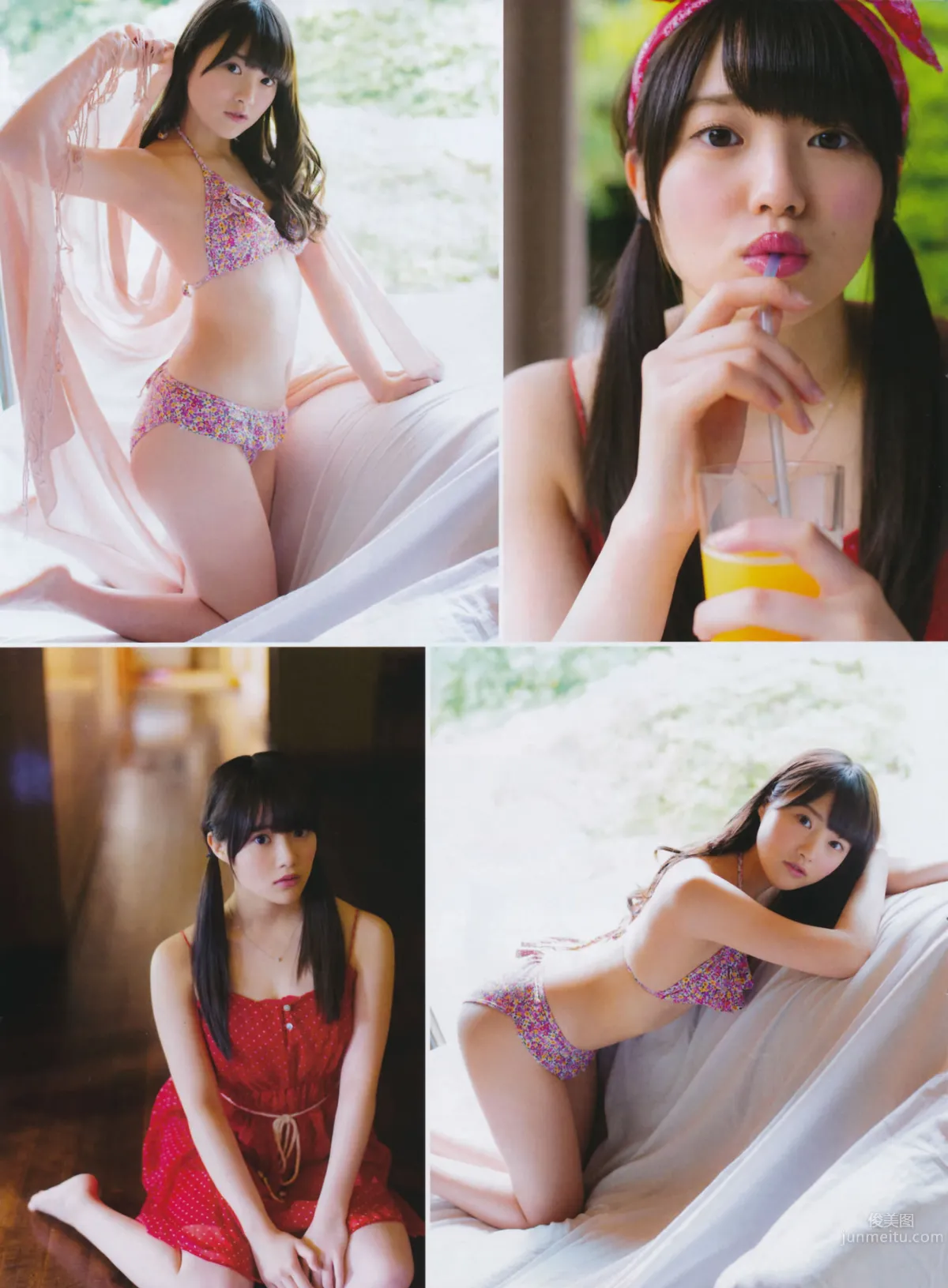 [EN AME] 2014 No.07 岛崎遥香 横山由依_23