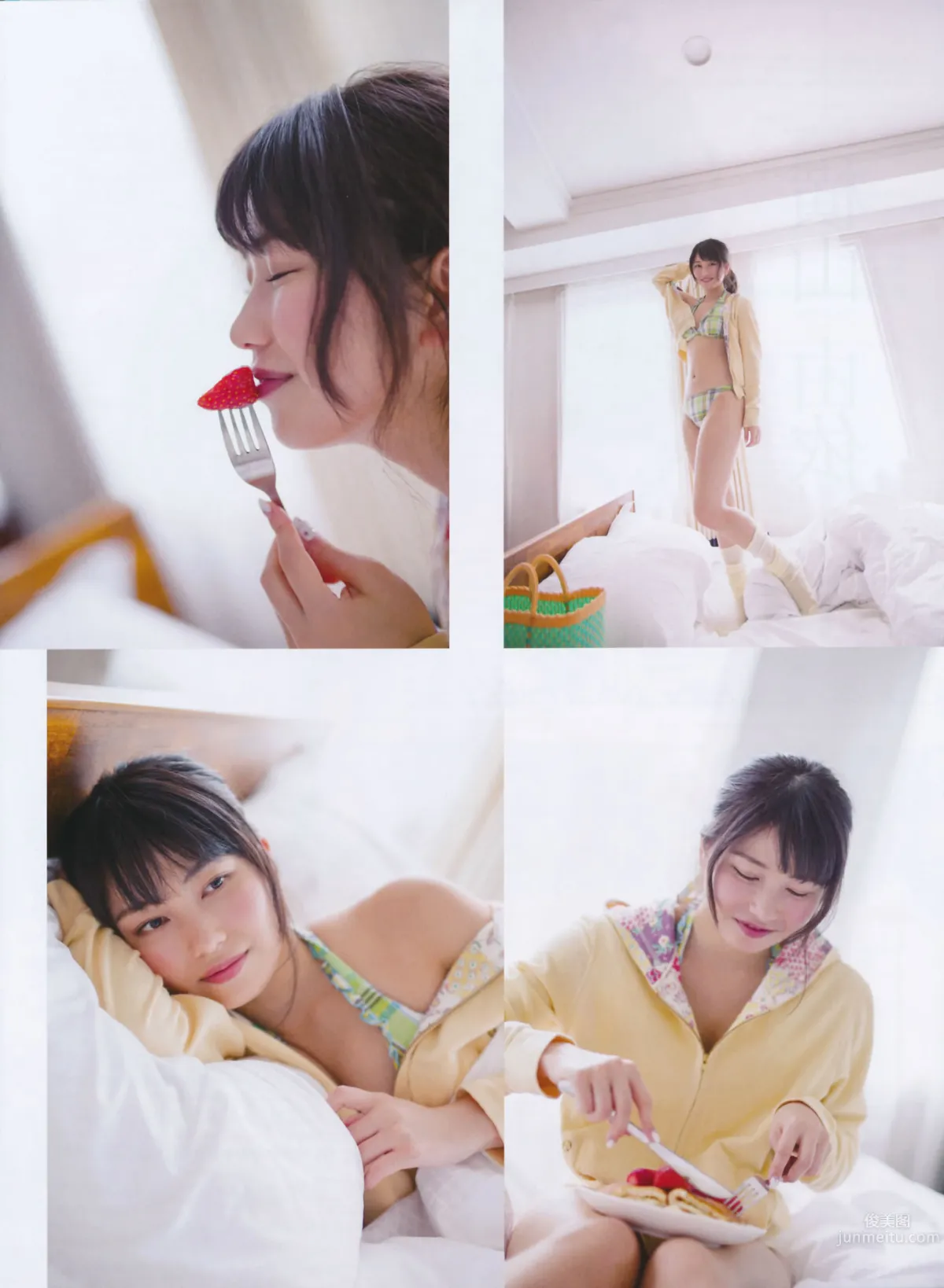 [EN AME] 2014 No.07 岛崎遥香 横山由依_10