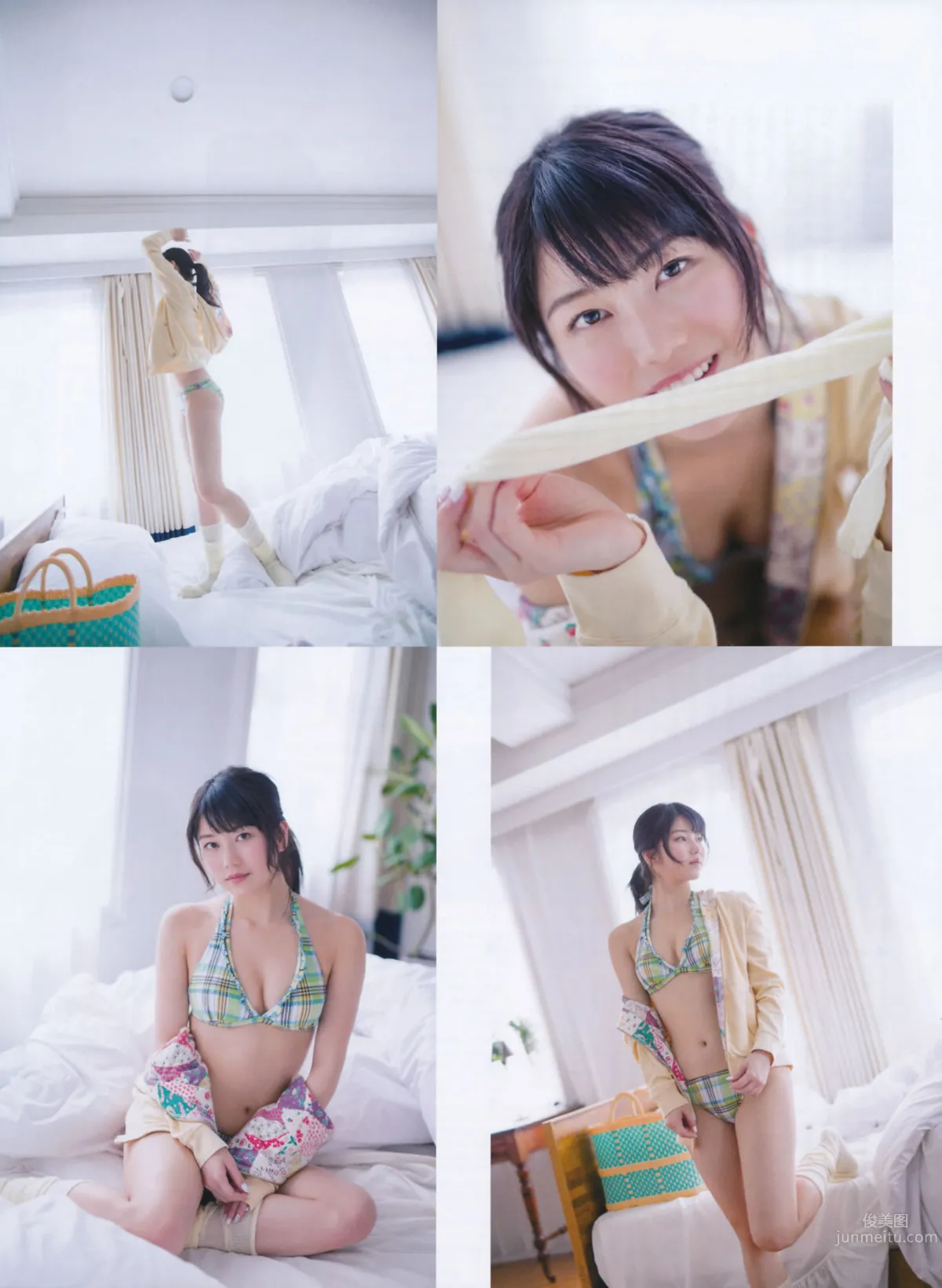 [EN AME] 2014 No.07 岛崎遥香 横山由依_11