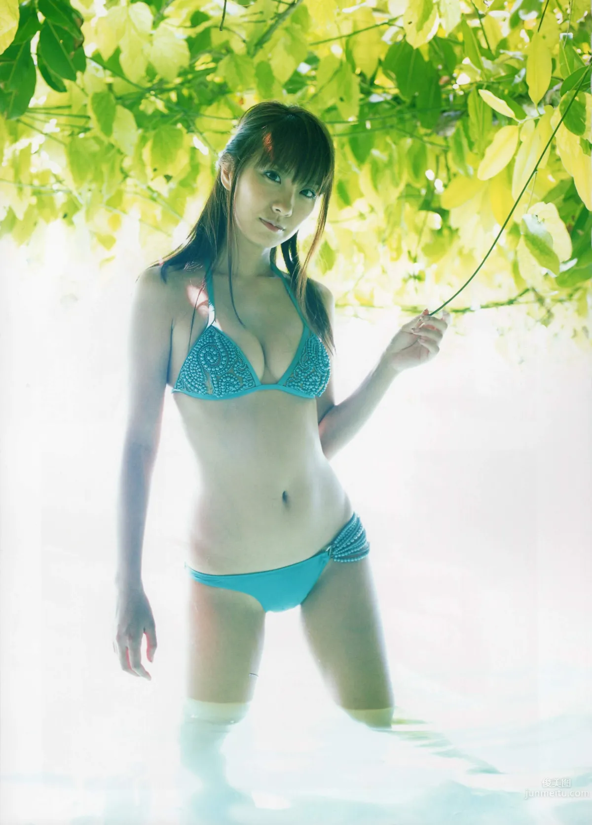 山本梓- [PB写真集]  As One_98