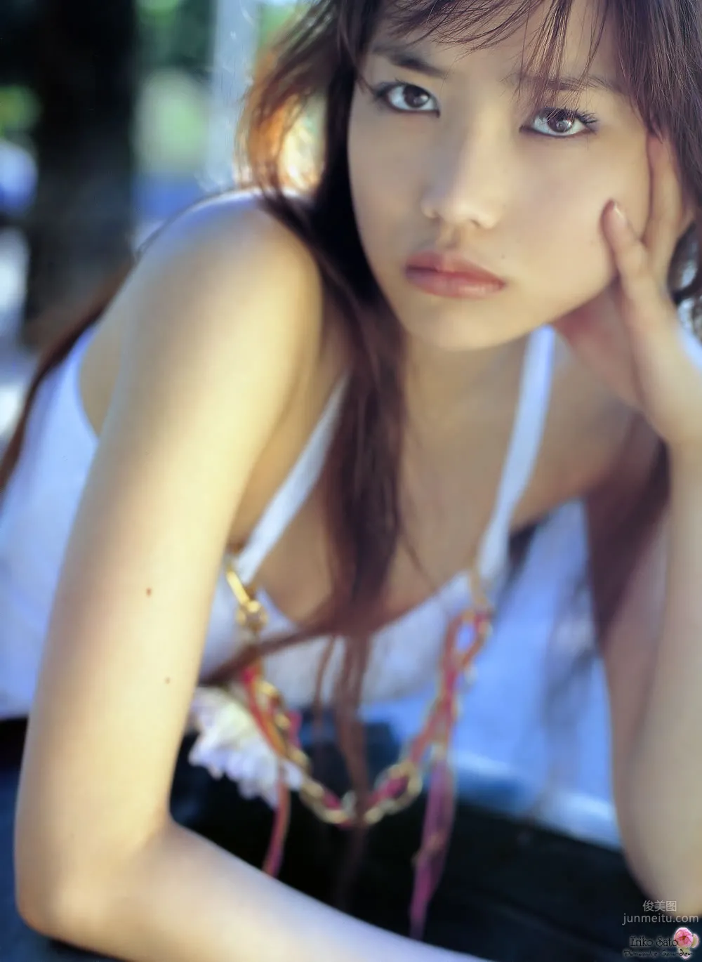 佐藤江梨子- [PB写真] 写真集『PERFEC NESS』_41