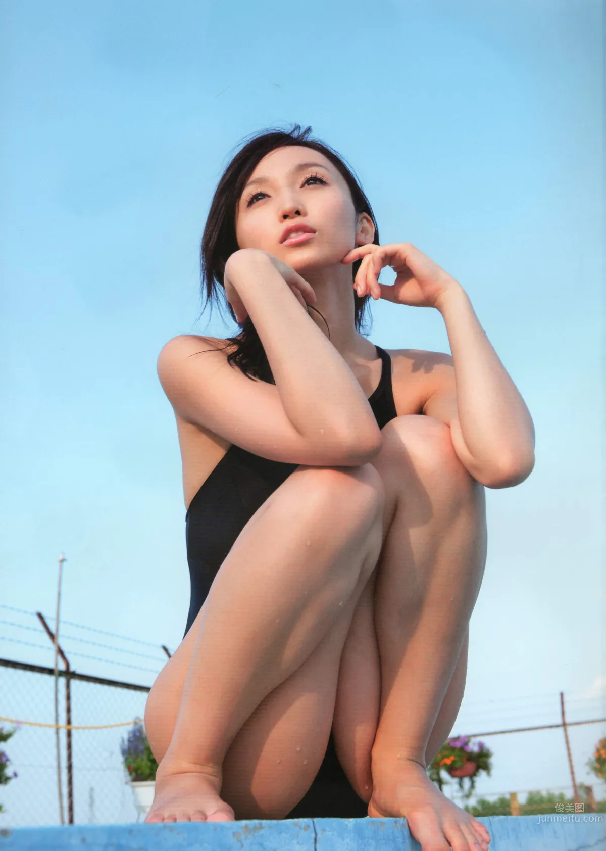 吉木梨纱(吉木りさ)- [PB写真集] 写真集『赤裸々 -せきらら-』_88