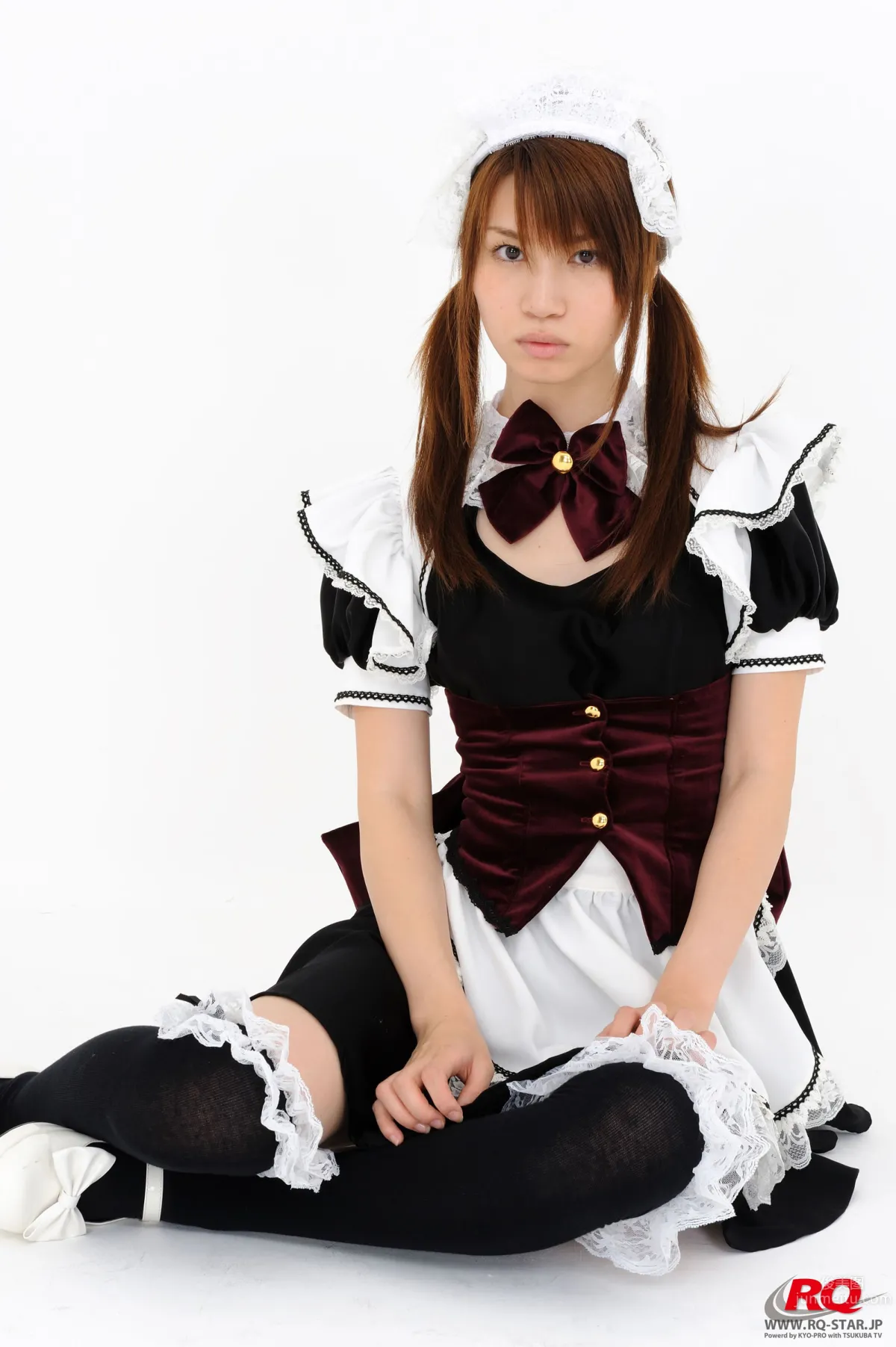 小暮亚希(小暮あき)- [RQ-Star] No.0006 Maid Costume_21