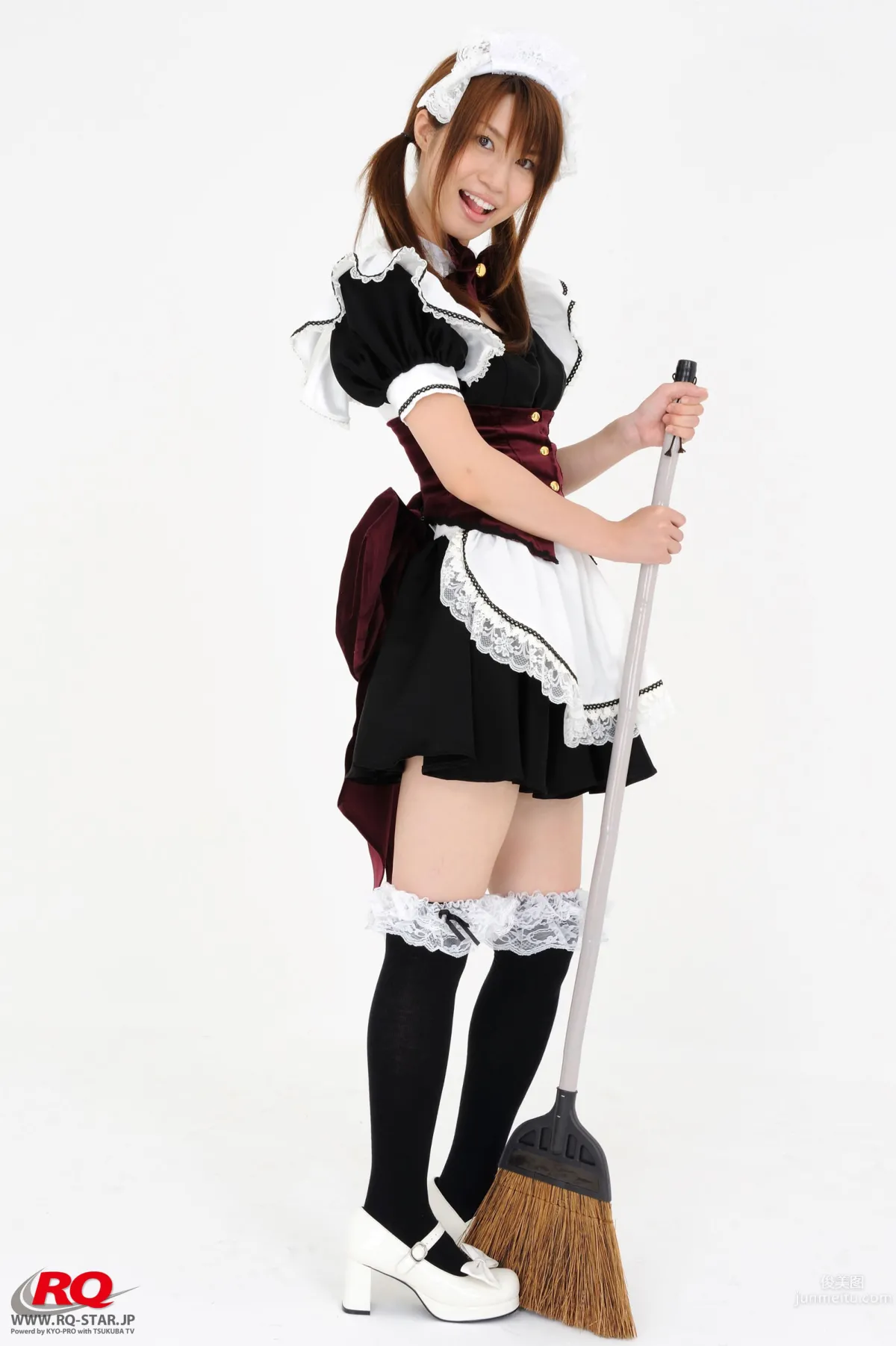 小暮亚希(小暮あき)- [RQ-Star] No.0006 Maid Costume_90