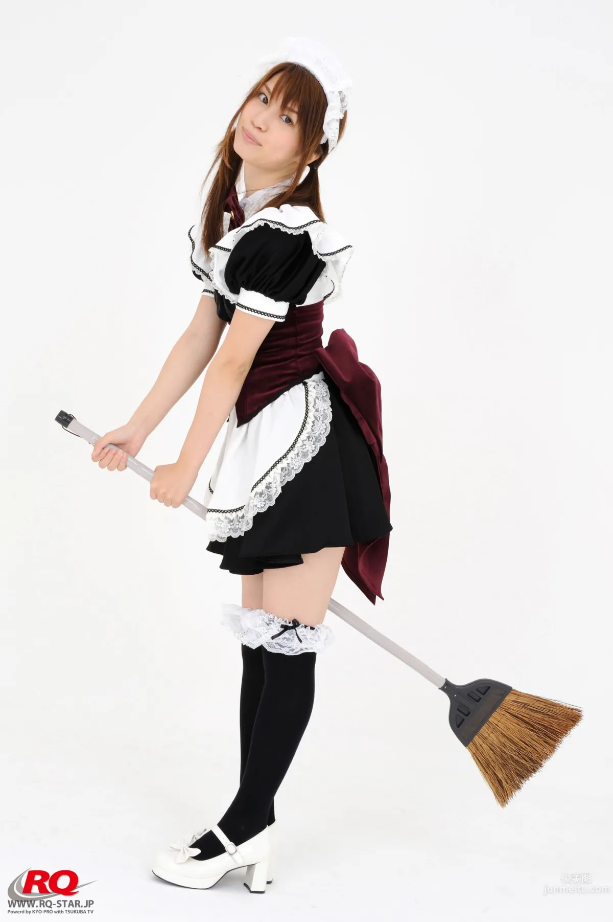 小暮亚希(小暮あき)- [RQ-Star] No.0006 Maid Costume_82