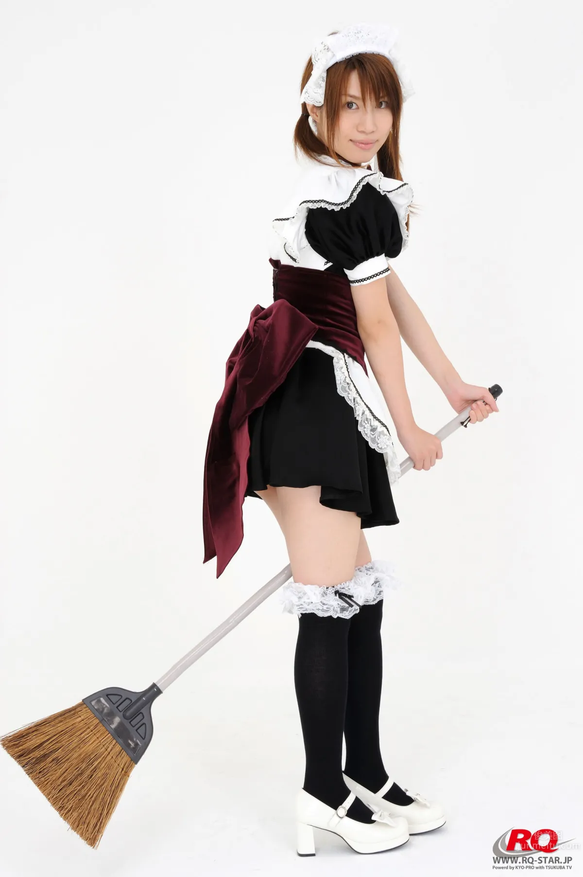 小暮亚希(小暮あき)- [RQ-Star] No.0006 Maid Costume_89