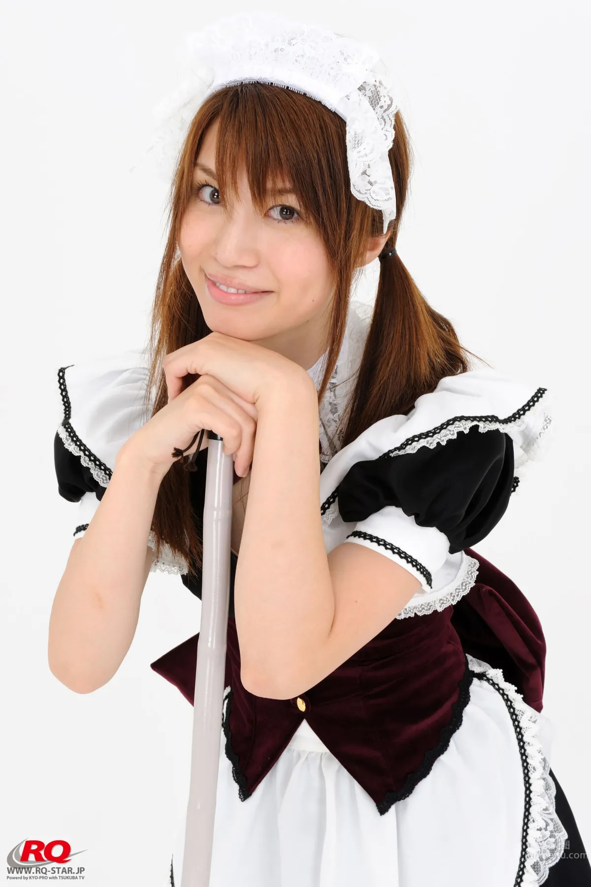 小暮亚希(小暮あき)- [RQ-Star] No.0006 Maid Costume_80