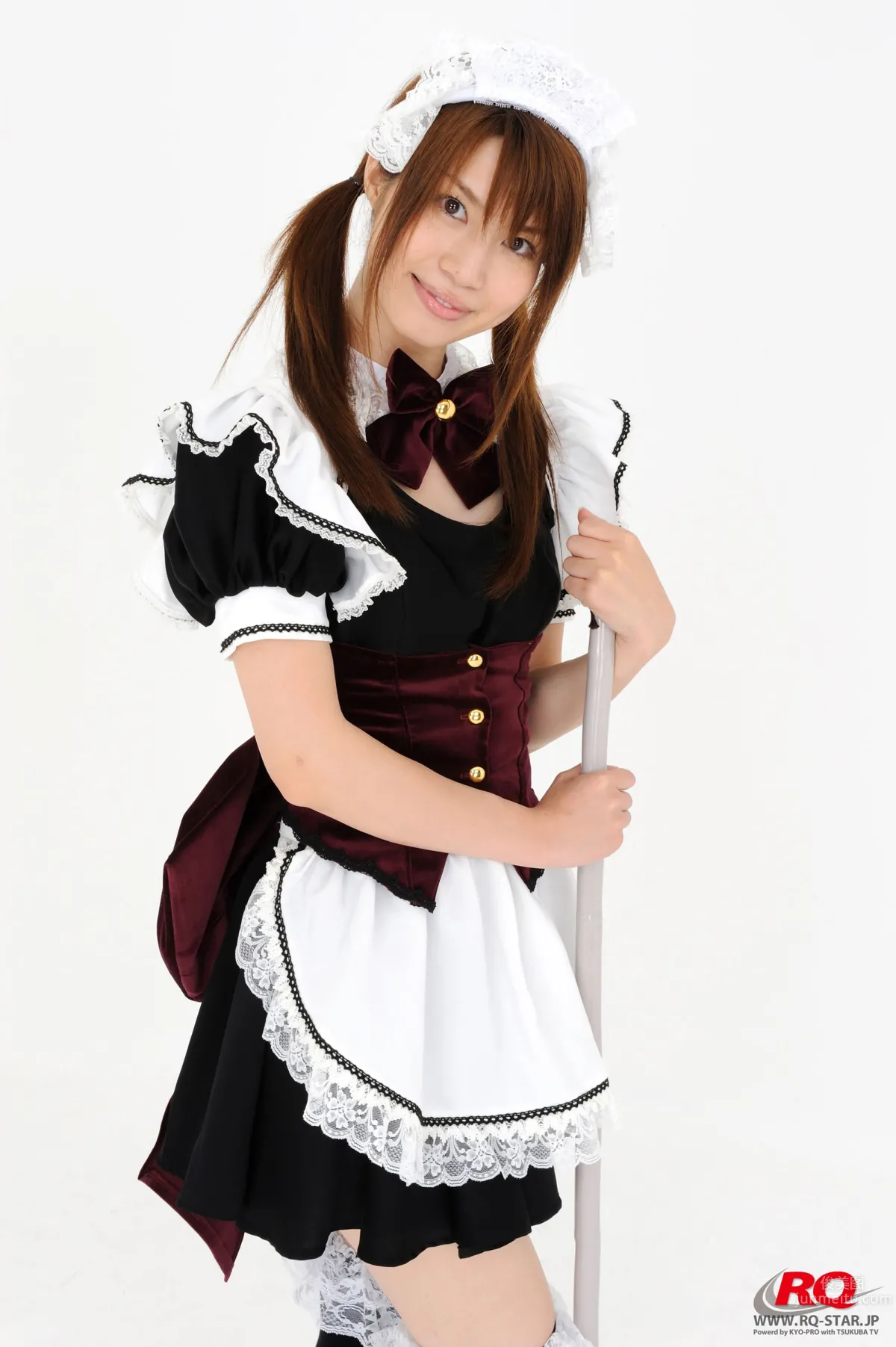 小暮亚希(小暮あき)- [RQ-Star] No.0006 Maid Costume_92