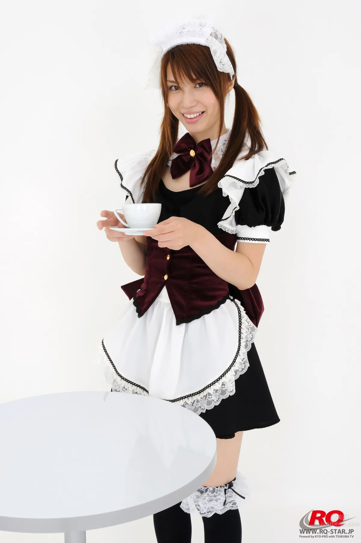 小暮亚希(小暮あき)- [RQ-Star] No.0006 Maid Costume_102