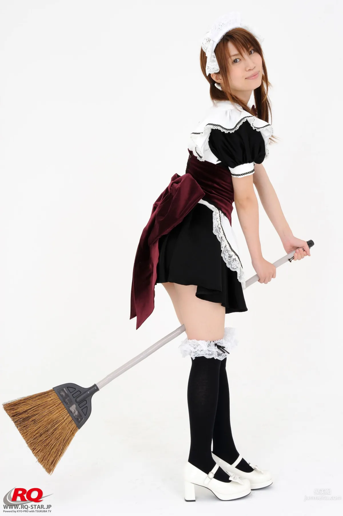 小暮亚希(小暮あき)- [RQ-Star] No.0006 Maid Costume_88