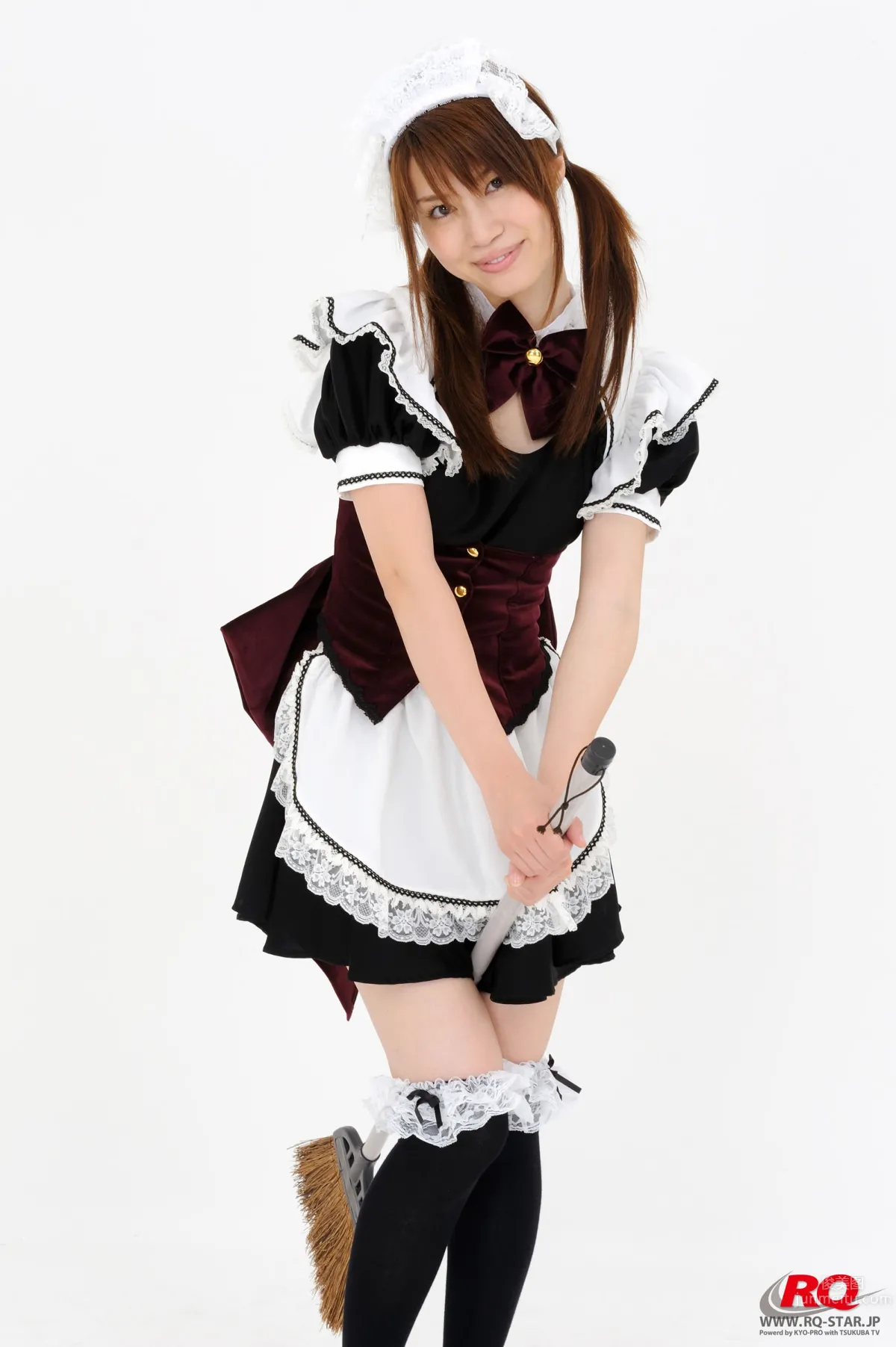 小暮亚希(小暮あき)- [RQ-Star] No.0006 Maid Costume_87