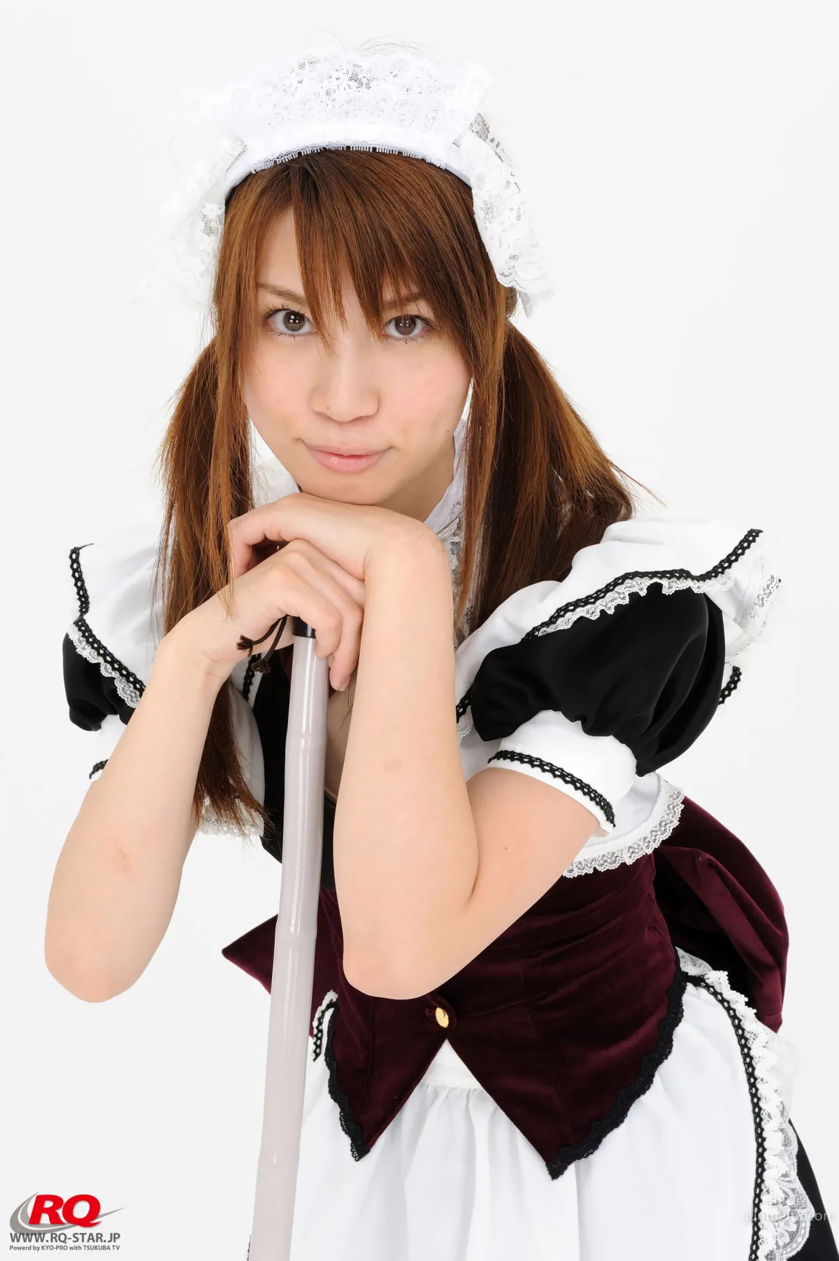 小暮亚希(小暮あき)- [RQ-Star] No.0006 Maid Costume_79