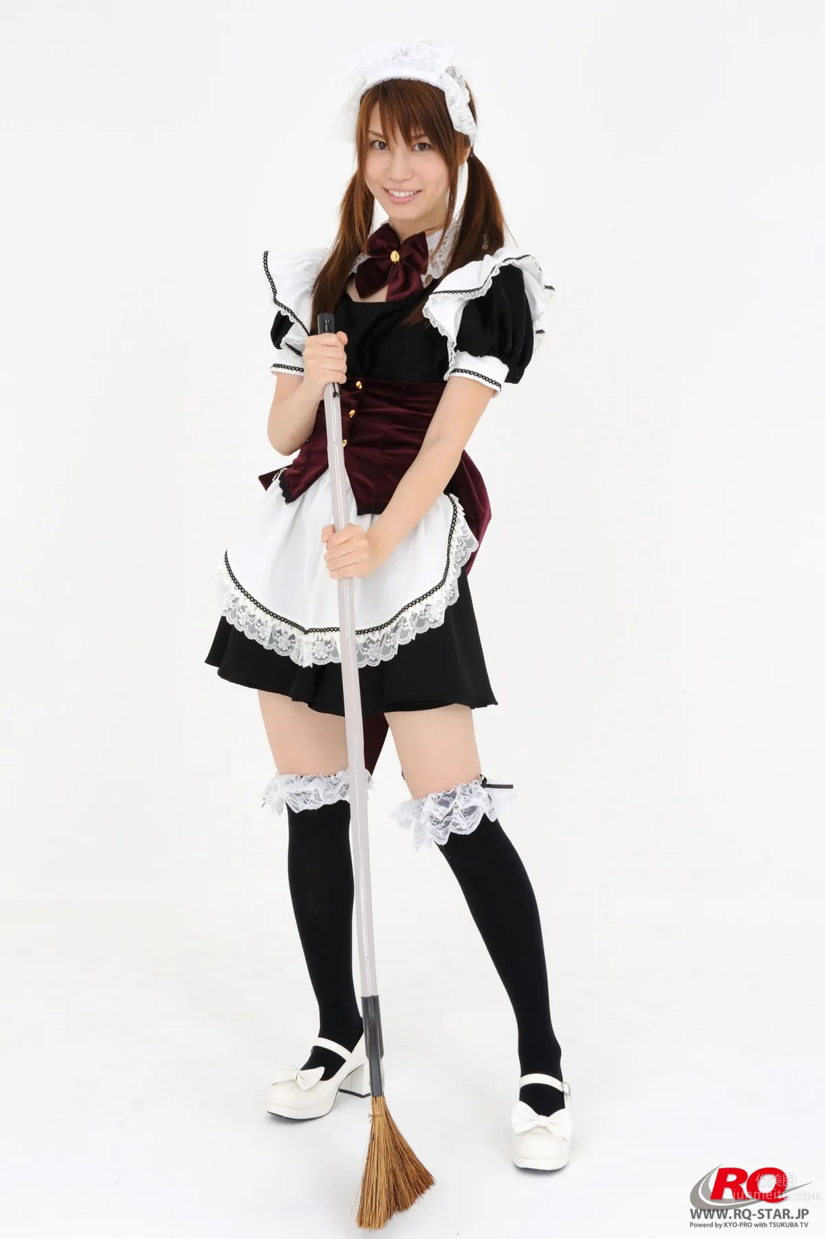 小暮亚希(小暮あき)- [RQ-Star] No.0006 Maid Costume_75