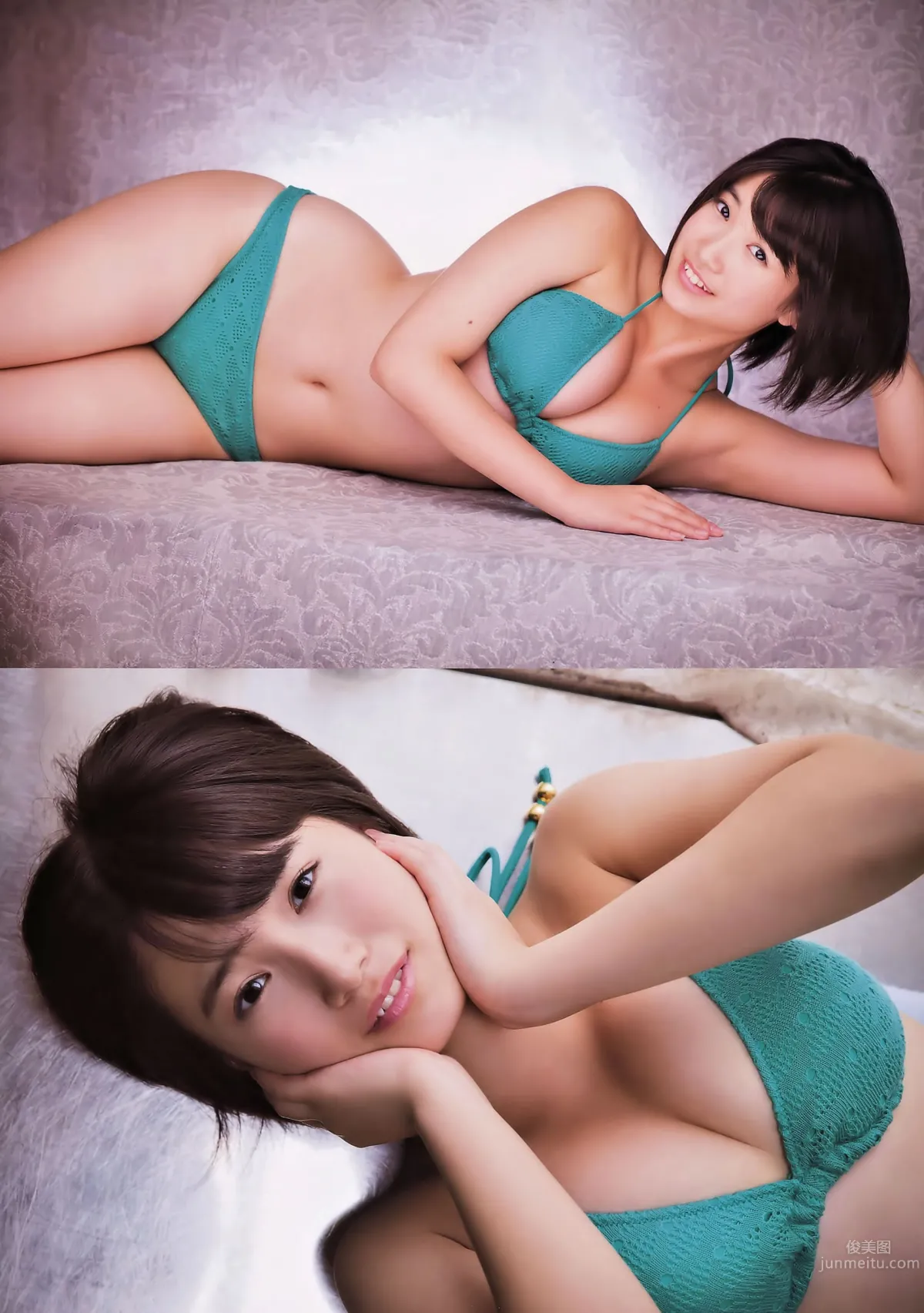 [UTB] 2014.12 vol.224 生田絵梨花 朝長美桜 道重さゆみ 橋本奈々未 乃木坂46_24