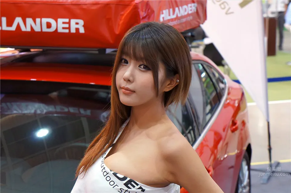 韩国超级车模许允美美图_91