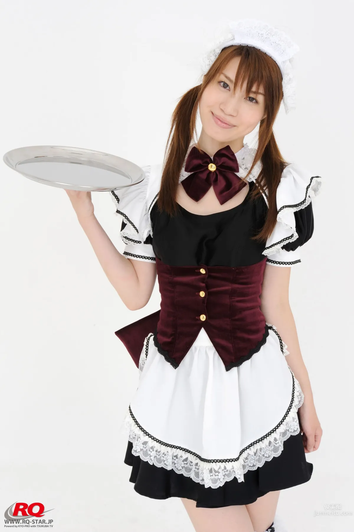 小暮亚希(小暮あき)- [RQ-Star] No.0006 Maid Costume_42