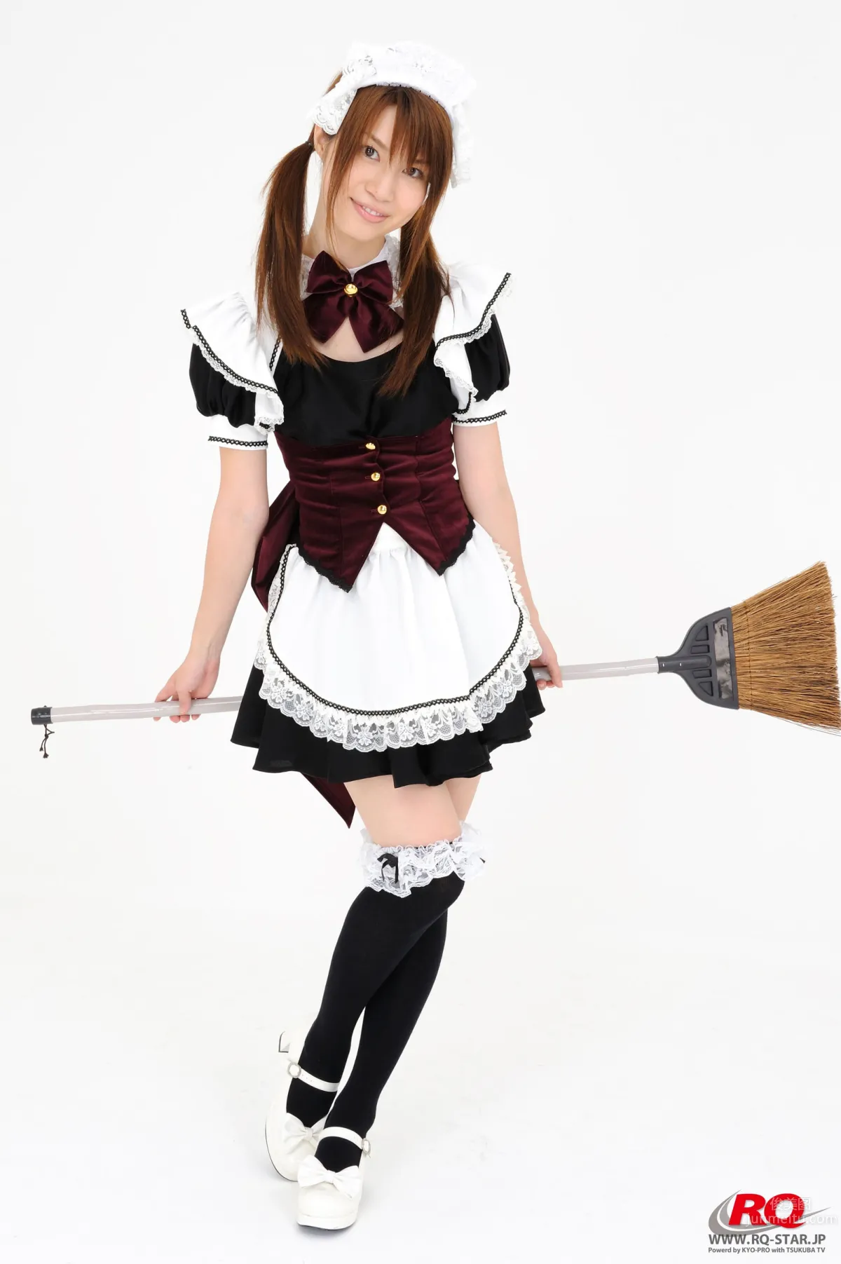 小暮亚希(小暮あき)- [RQ-Star] No.0006 Maid Costume_101