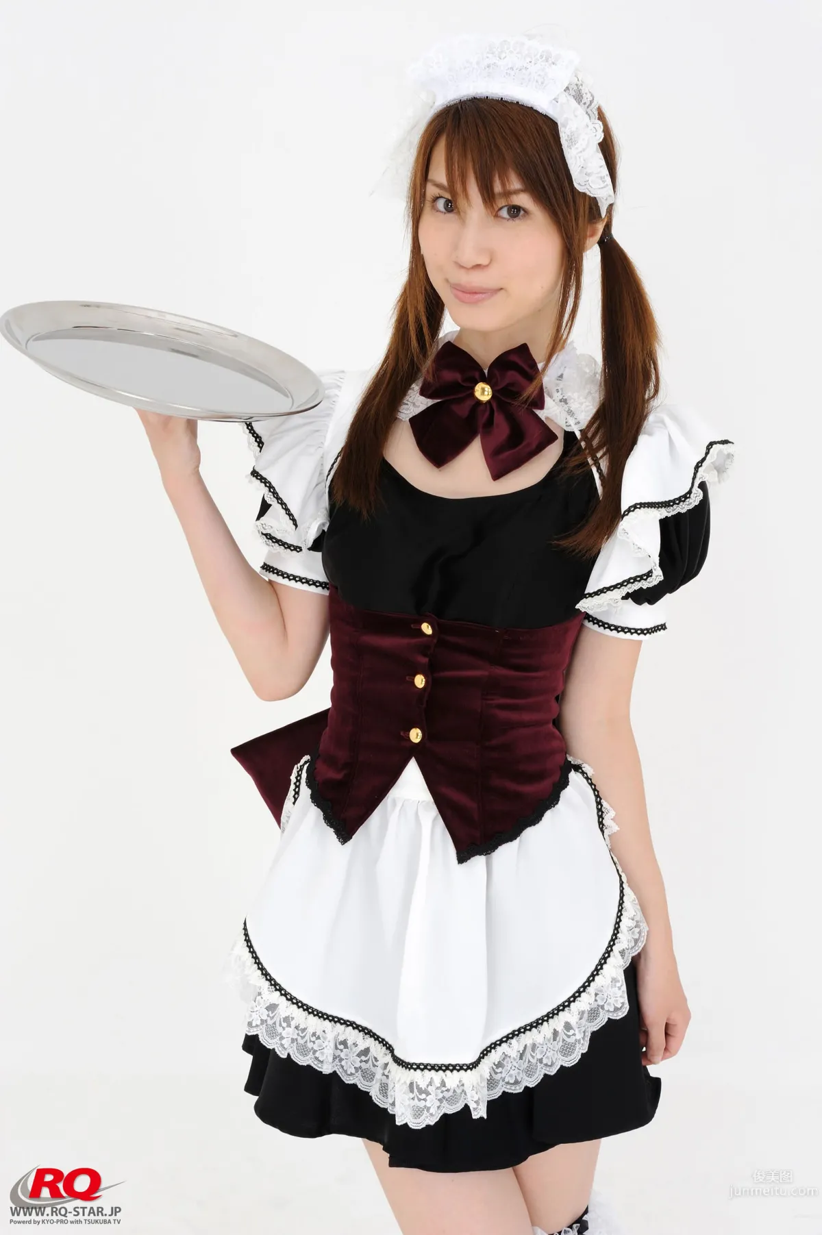 小暮亚希(小暮あき)- [RQ-Star] No.0006 Maid Costume_31