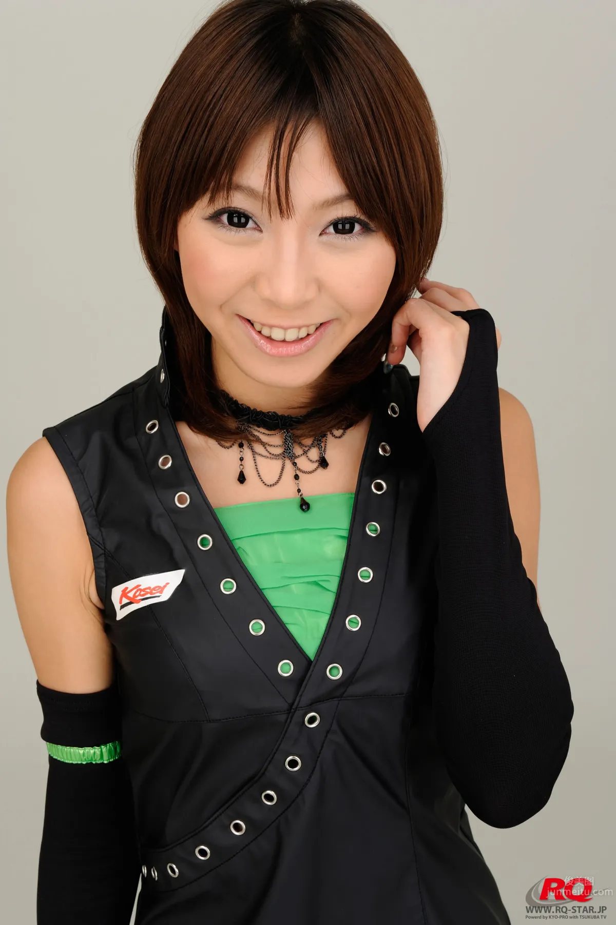 あやみ- [RQ-STAR] NO.00051 Race Queen 2008 Team Kosei_131