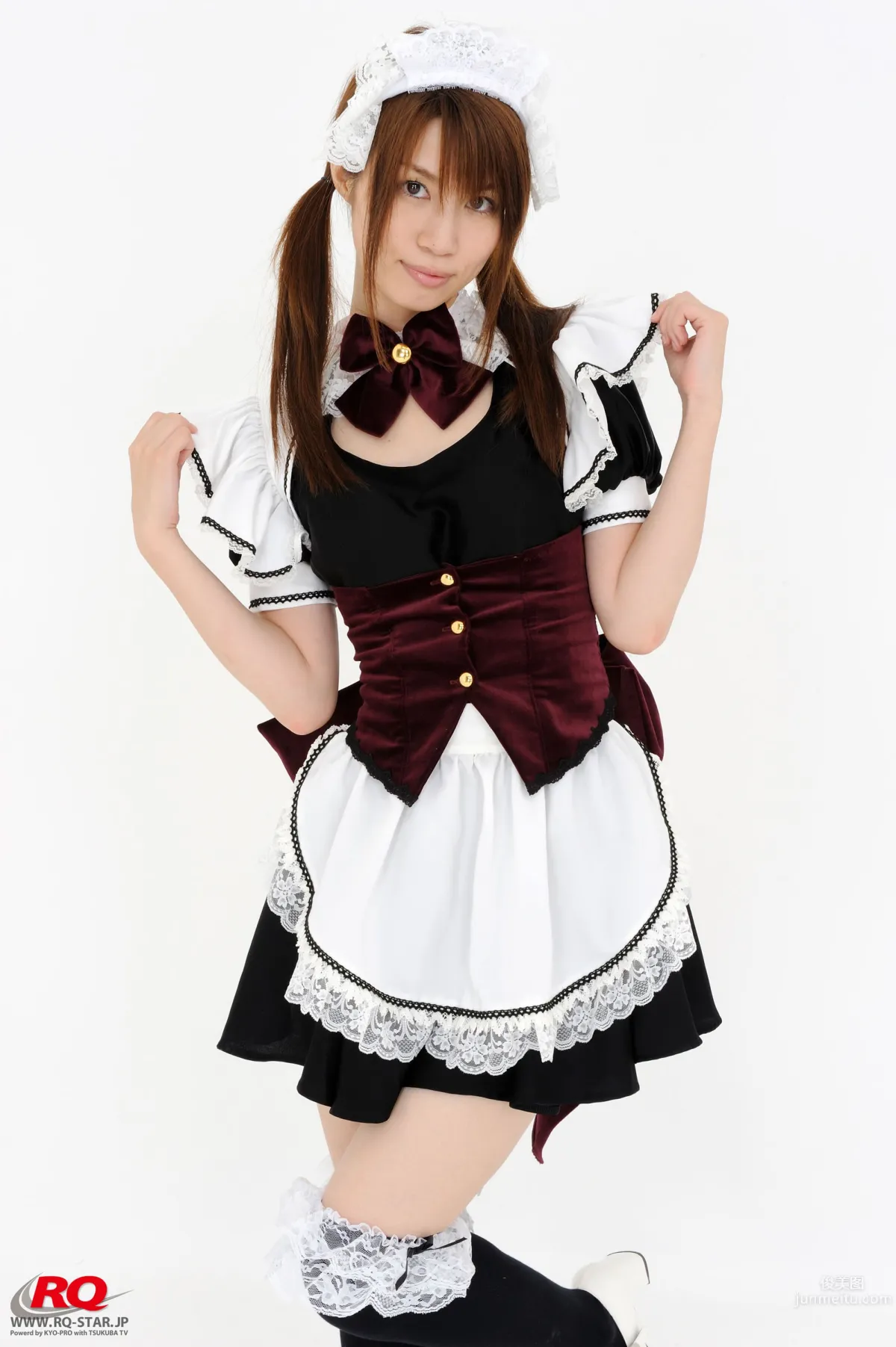 小暮亚希(小暮あき)- [RQ-Star] No.0006 Maid Costume_49