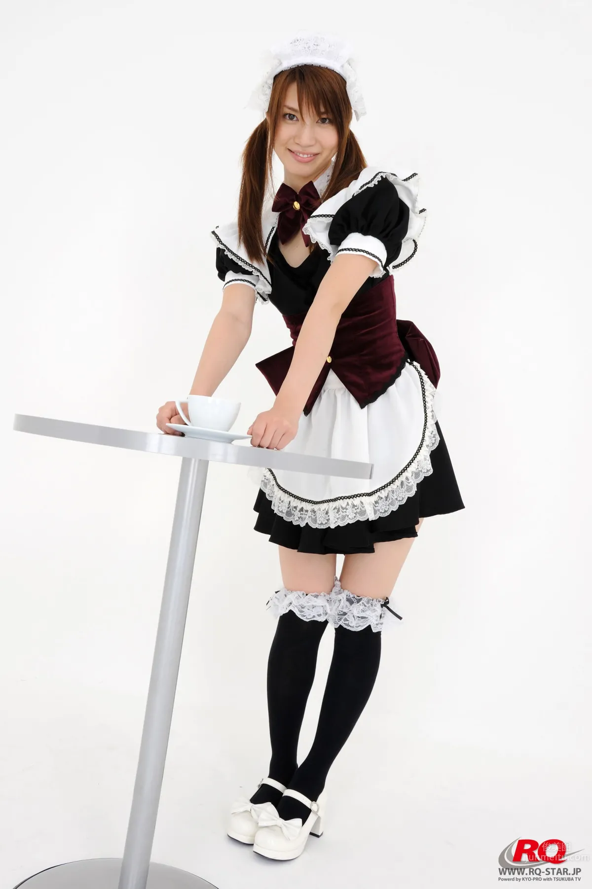 小暮亚希(小暮あき)- [RQ-Star] No.0006 Maid Costume_109