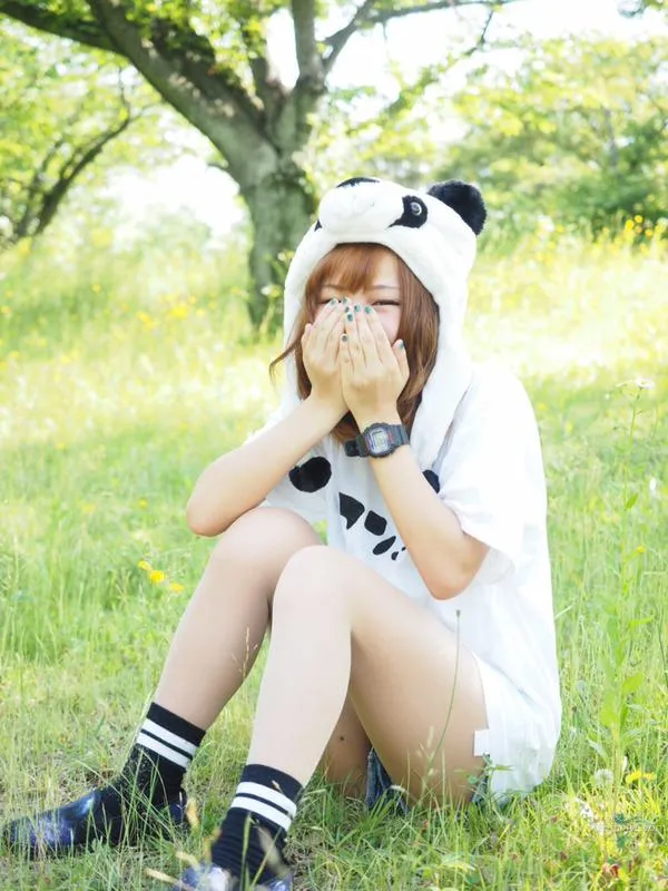 あんにゅい豆腐- 迷人的小恶魔系制服打扮超cute_12