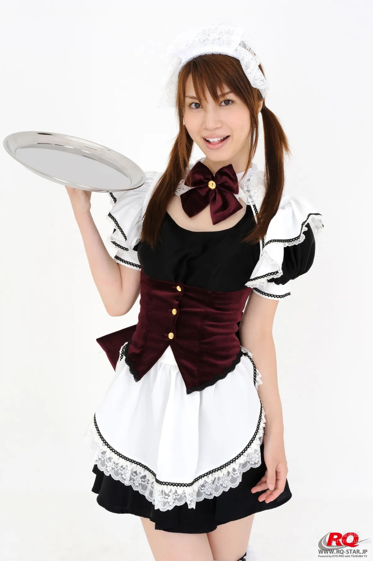 小暮亚希(小暮あき)- [RQ-Star] No.0006 Maid Costume_20