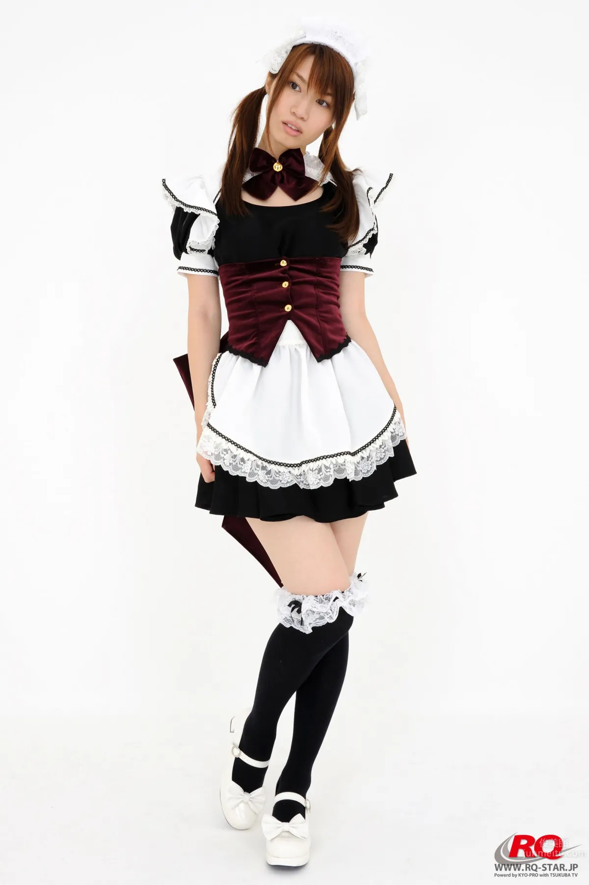 小暮亚希(小暮あき)- [RQ-Star] No.0006 Maid Costume_38