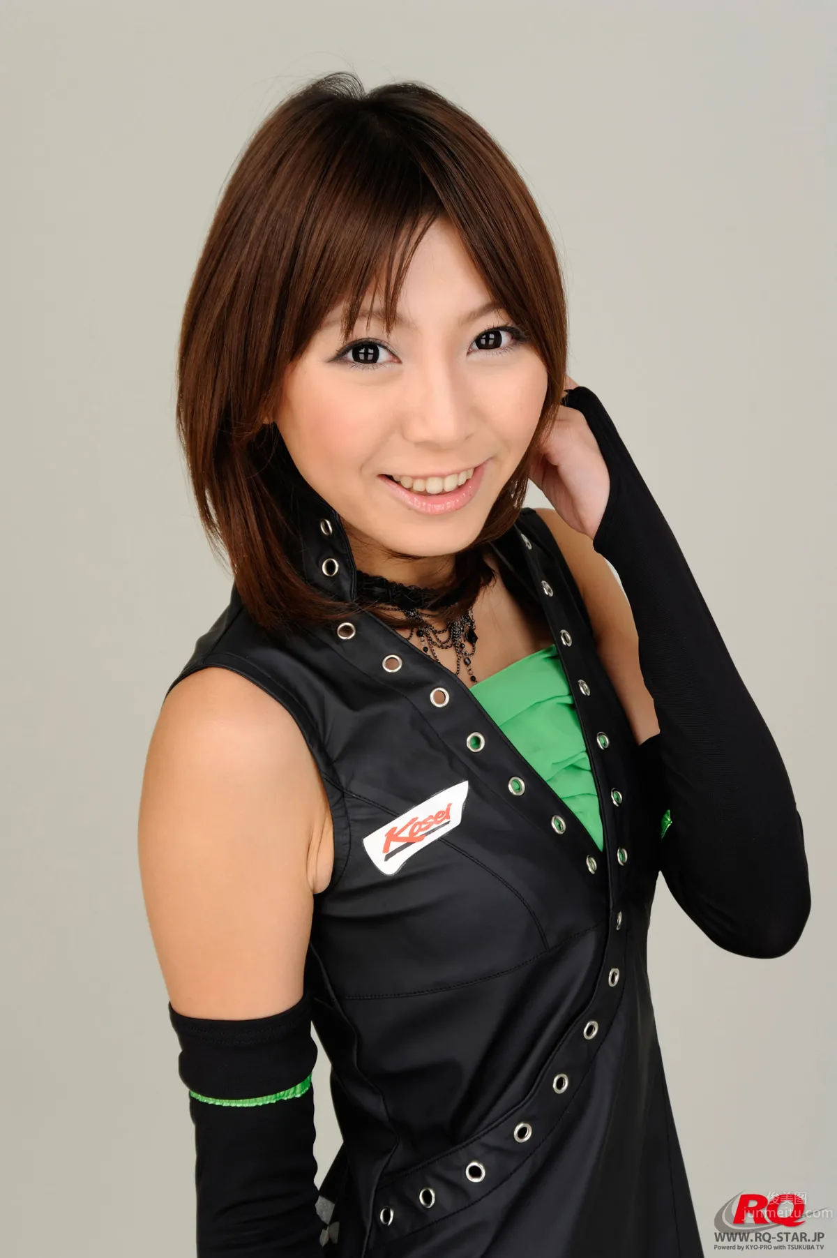 あやみ- [RQ-STAR] NO.00051 Race Queen 2008 Team Kosei_62