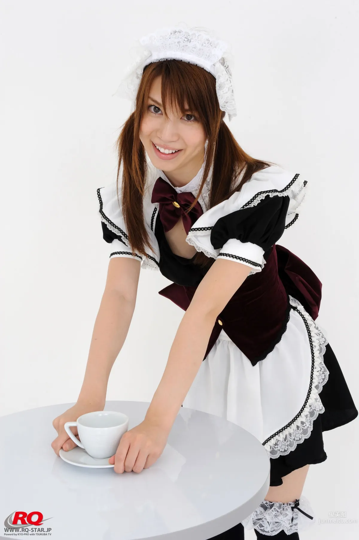 小暮亚希(小暮あき)- [RQ-Star] No.0006 Maid Costume_105