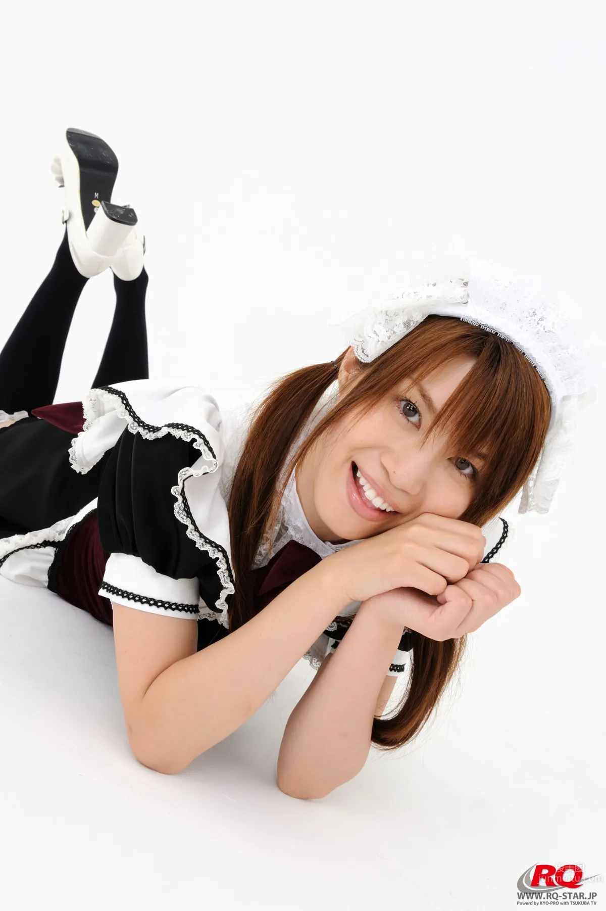 小暮亚希(小暮あき)- [RQ-Star] No.0006 Maid Costume_35