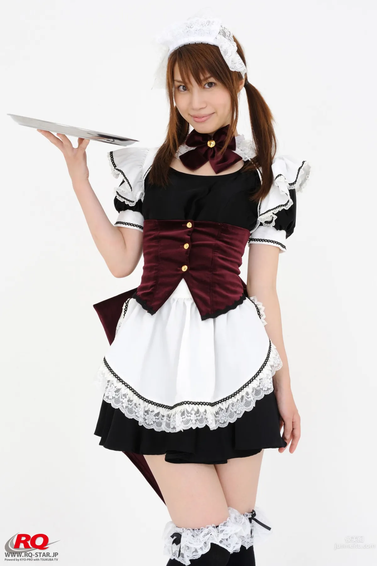 小暮亚希(小暮あき)- [RQ-Star] No.0006 Maid Costume_53