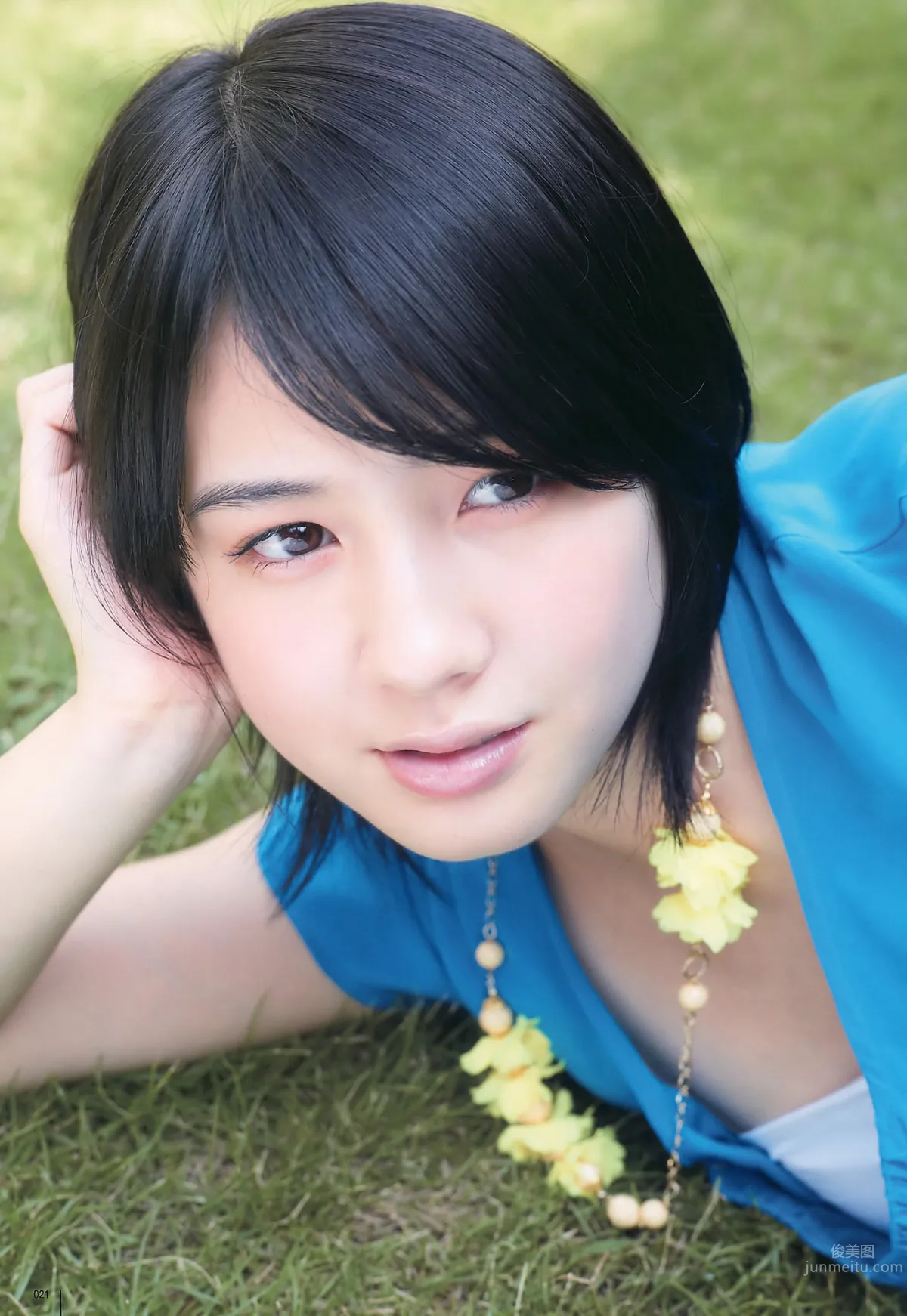 [UTB] Vol.200 鈴木愛理 渡辺麻友 板野友美 桜庭ななみ AKB48 逢沢りな [103P]_18