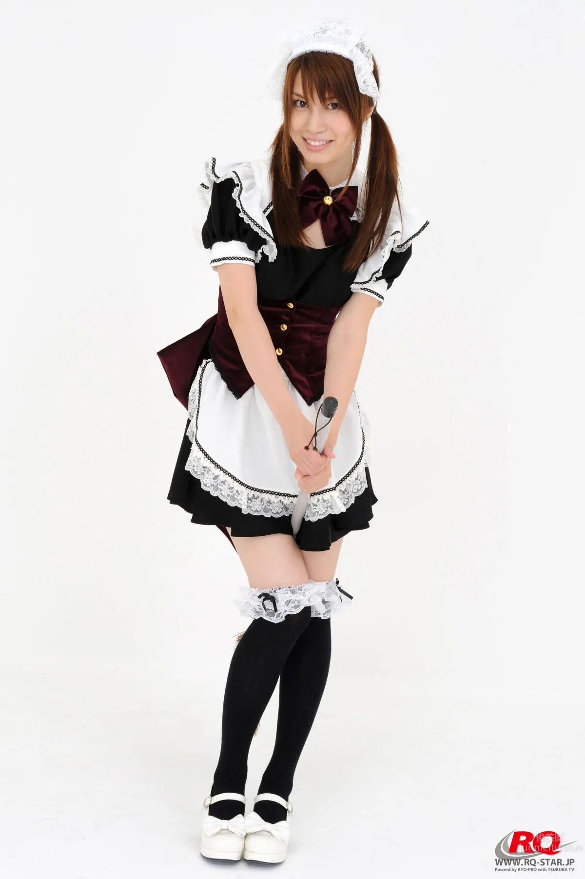 小暮亚希(小暮あき)- [RQ-Star] No.0006 Maid Costume_86