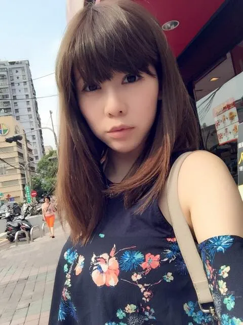 蓝妍宁(藍筠筑)- 童颜萌系猫娘～_33