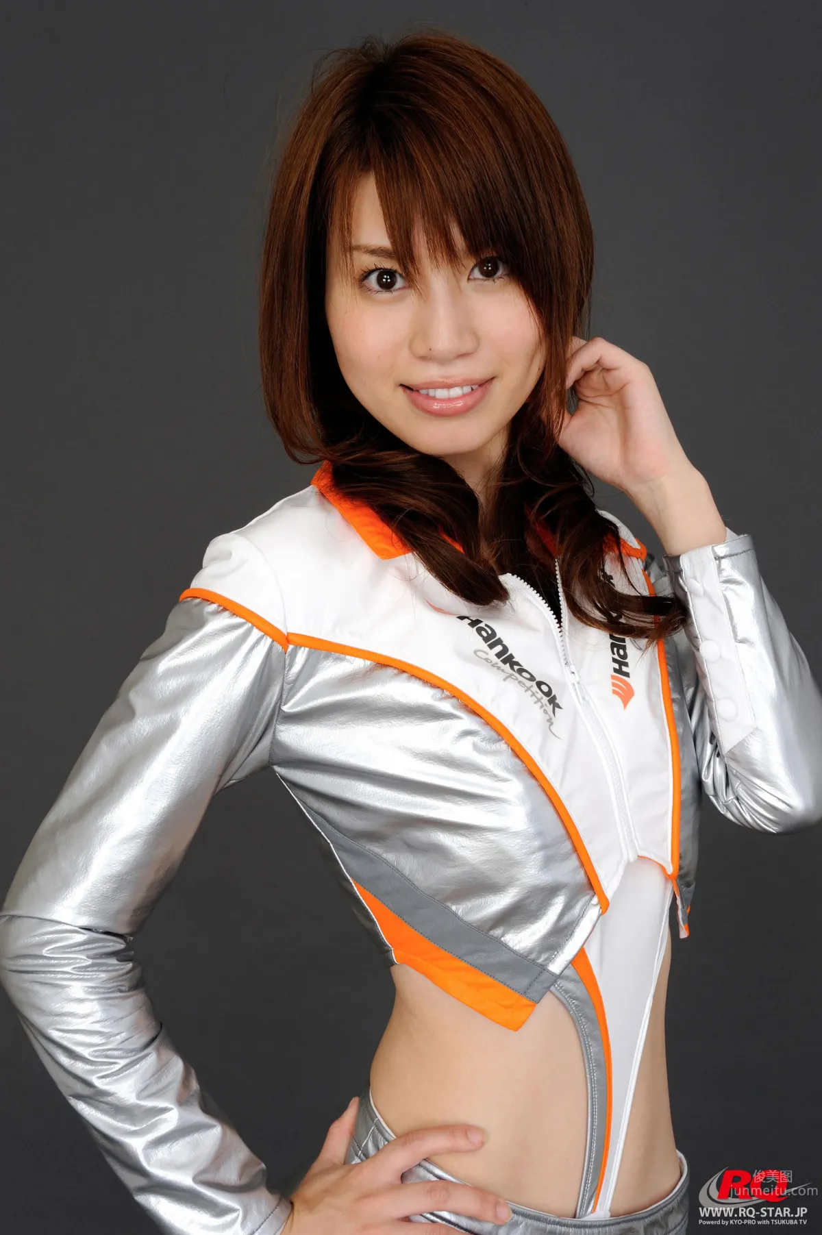 小暮亚希(小暮あき)- [RQ-Star] No.0007 Race Queen - 2008_8