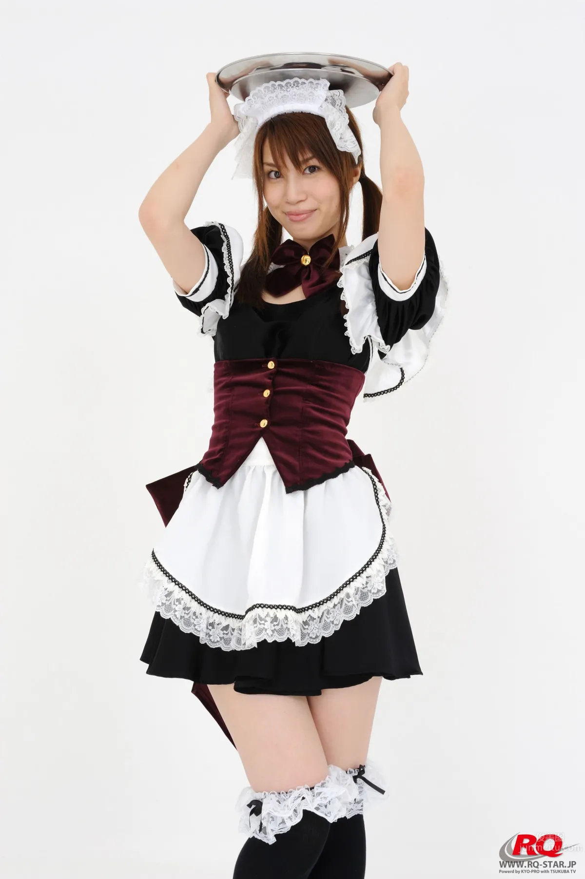 小暮亚希(小暮あき)- [RQ-Star] No.0006 Maid Costume_67