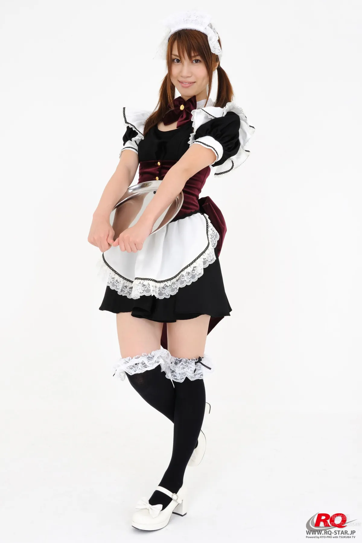 小暮亚希(小暮あき)- [RQ-Star] No.0006 Maid Costume_5