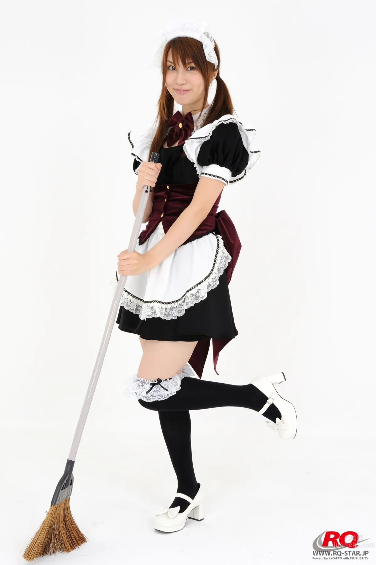 小暮亚希(小暮あき)- [RQ-Star] No.0006 Maid Costume_76