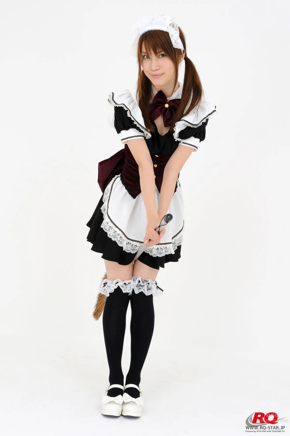 小暮亚希(小暮あき)- [RQ-Star] No.0006 Maid Costume_84