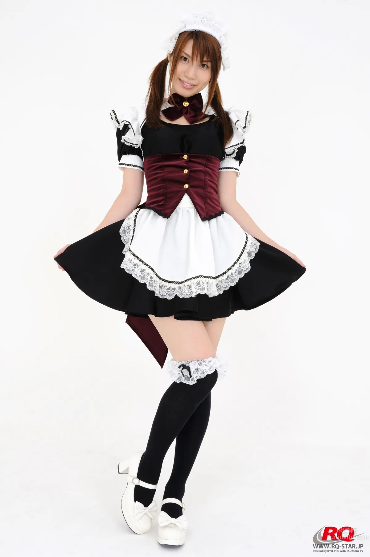 小暮亚希(小暮あき)- [RQ-Star] No.0006 Maid Costume_2