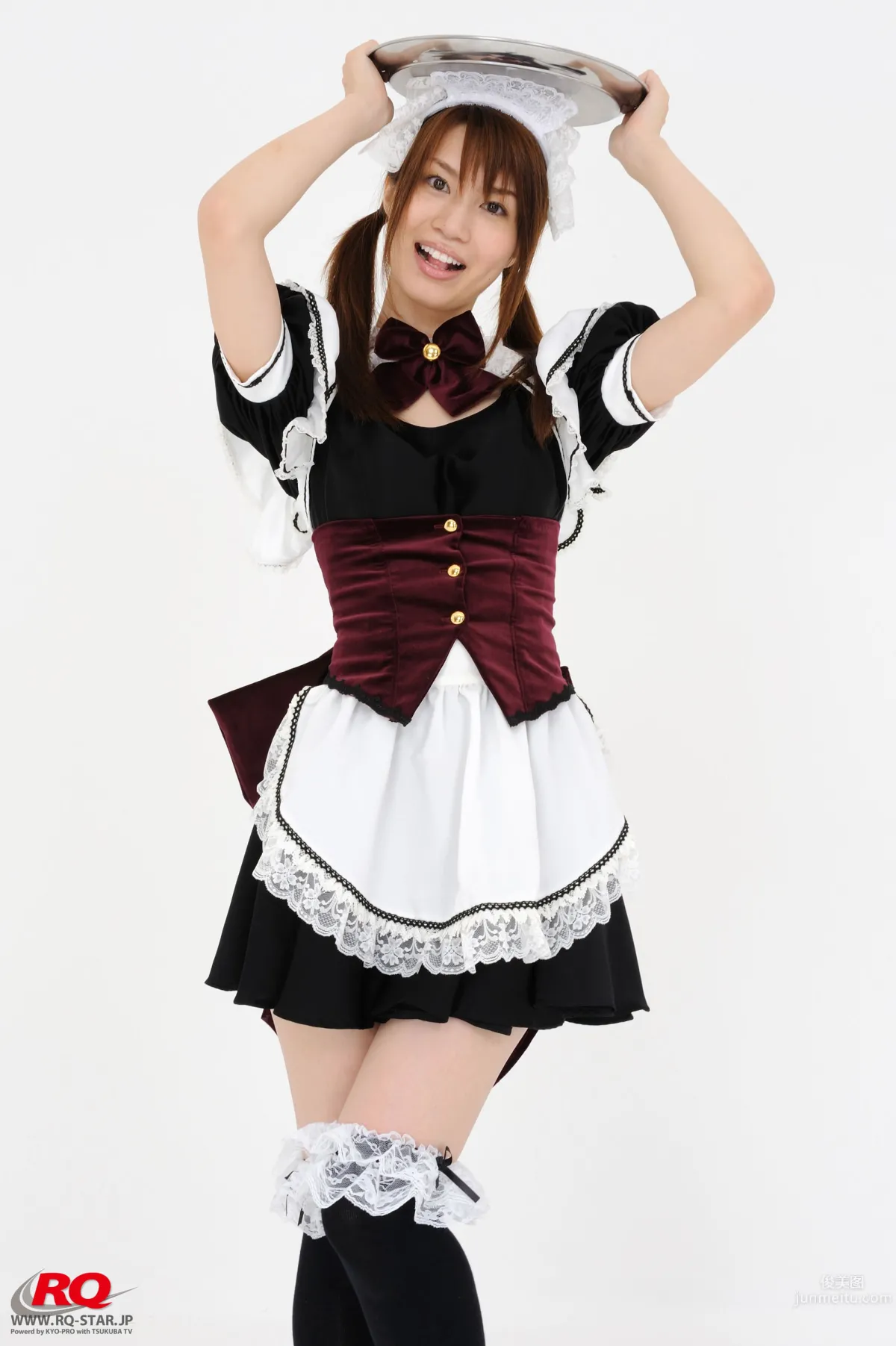 小暮亚希(小暮あき)- [RQ-Star] No.0006 Maid Costume_68