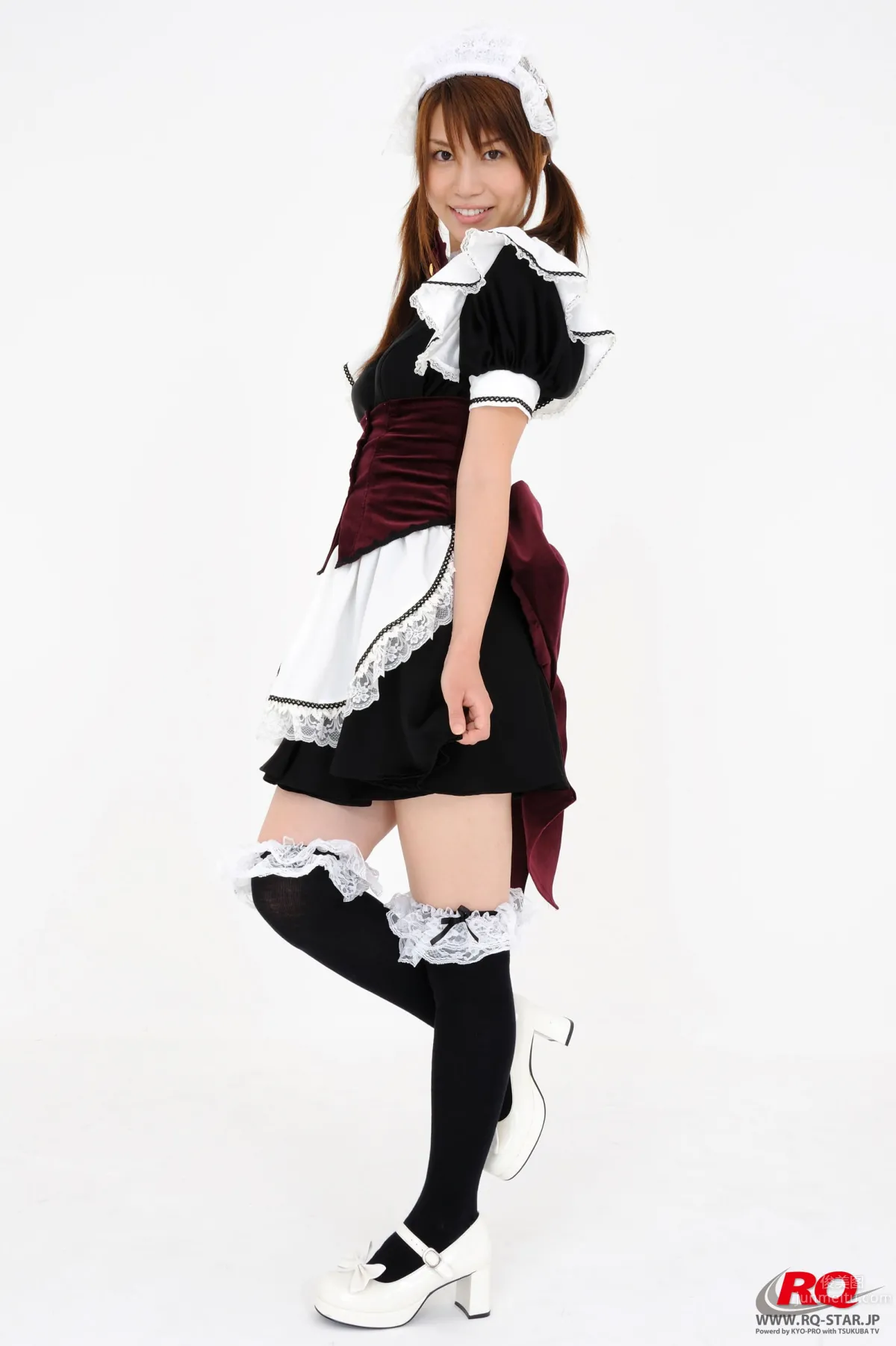 小暮亚希(小暮あき)- [RQ-Star] No.0006 Maid Costume_3