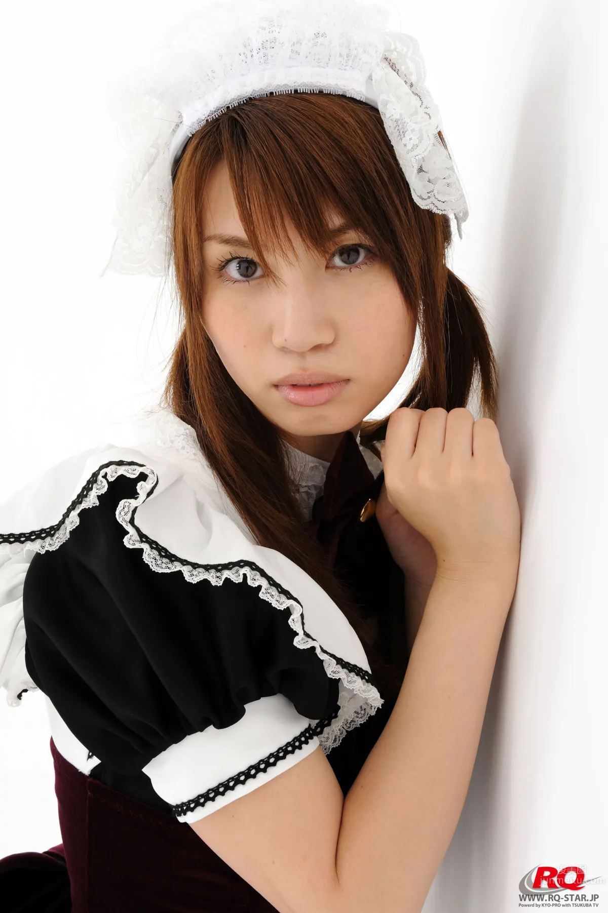 小暮亚希(小暮あき)- [RQ-Star] No.0006 Maid Costume_136